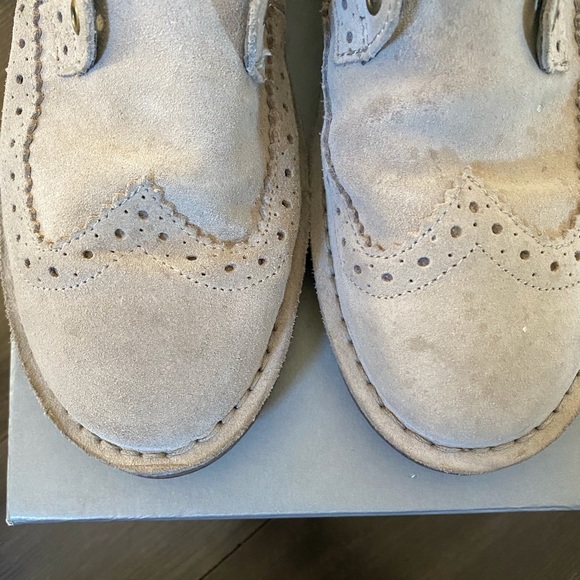Slip-on Oxford - Picture 3 of 4